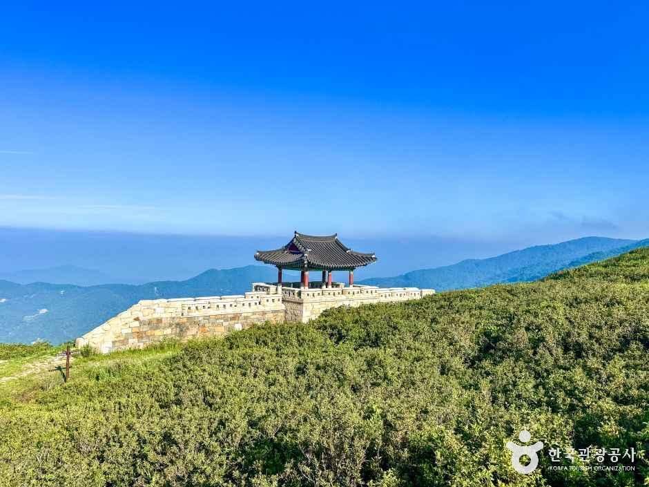 황매산(산청)