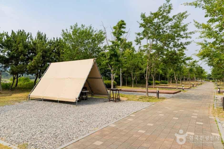 영종씨사이드캠핑장