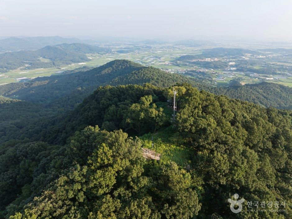 논산 노성산성