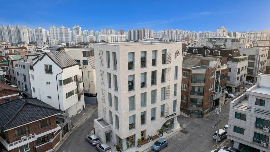 호텔 앳 강남 서울 - 서울특별시 서초구 사평대로53길 27-6 (반포동) 관광 명소