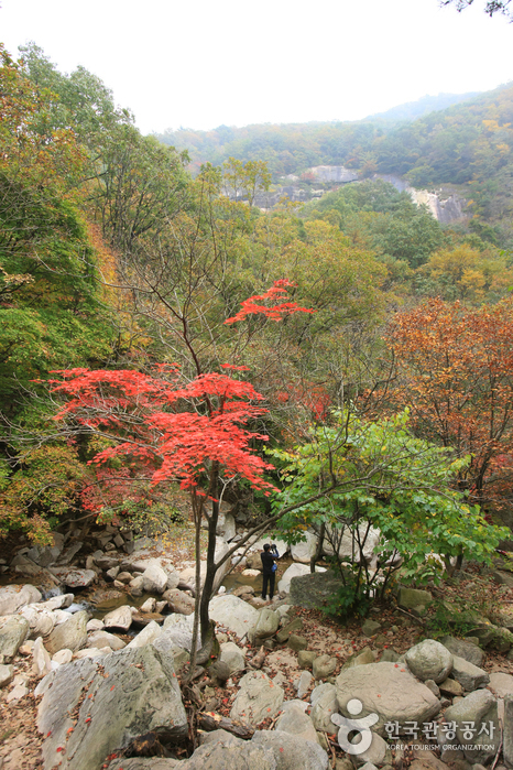 산, 명성산 - 캠프위크