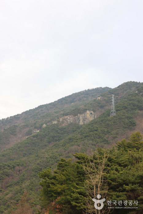 오봉산(양산) 오봉산(양산)