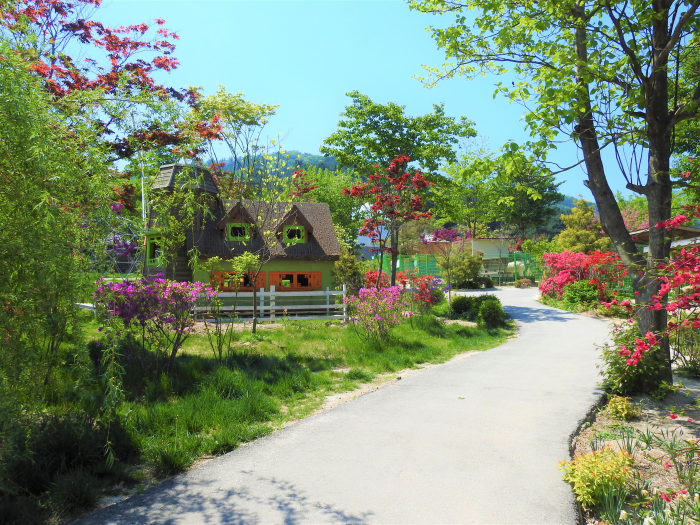 アチムゴヨ家族動物園
