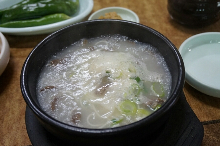Dooambol Seolleongtang