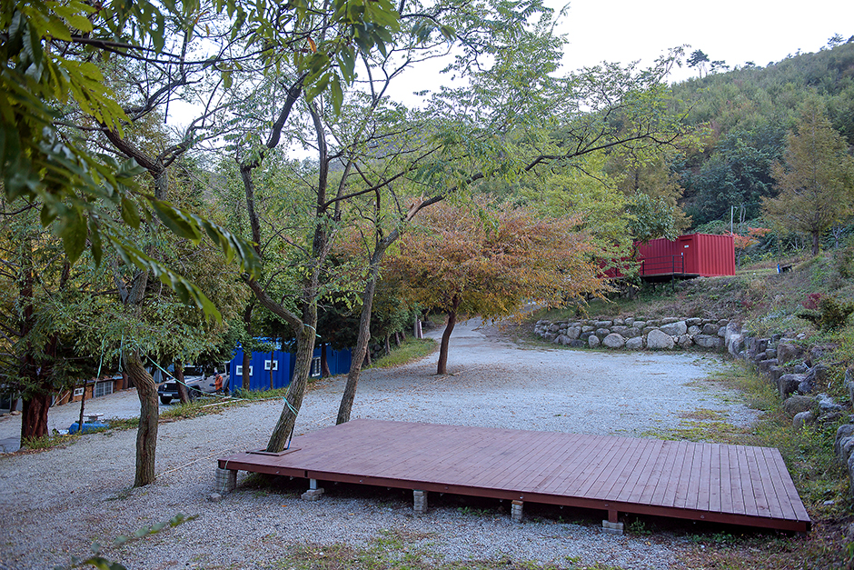 Haneuje露营地