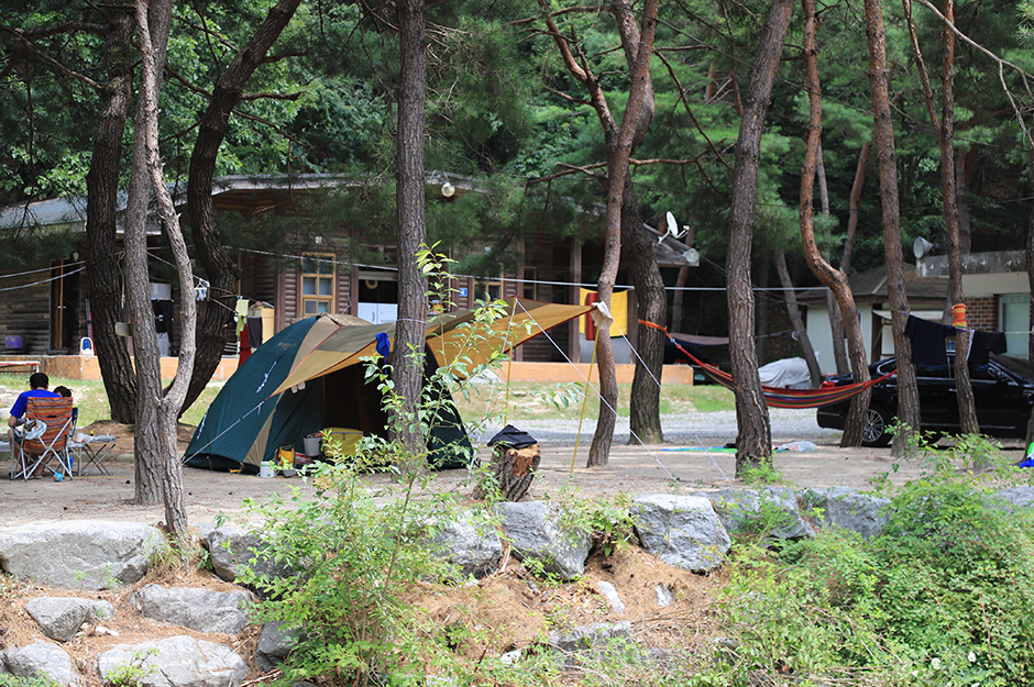 Geummulsan Sky Beetle Camp
