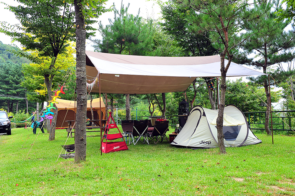 タクバッゴル自然休養林