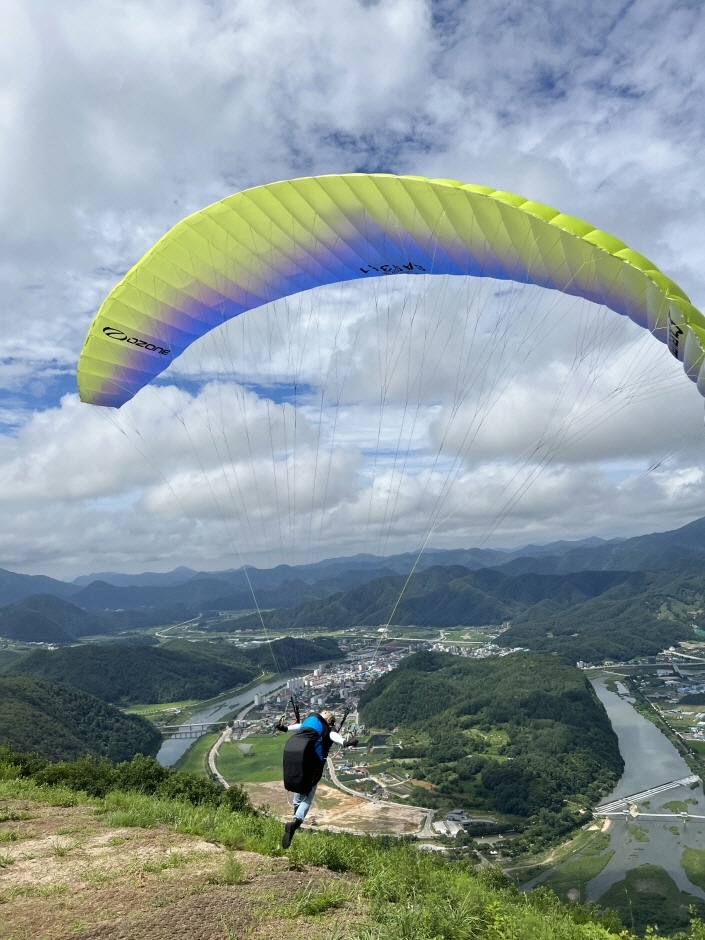 ジョナサン パラグライディングスクール