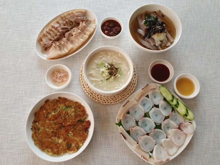 本家安东面 本店