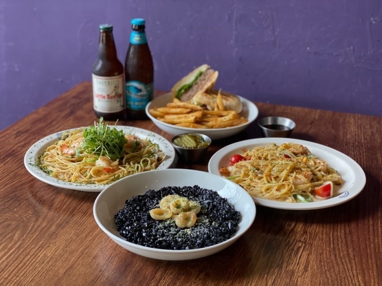 布鲁克林Vibe 栗良店