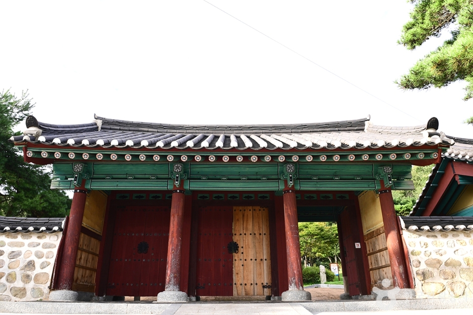 丽水忠愍祠