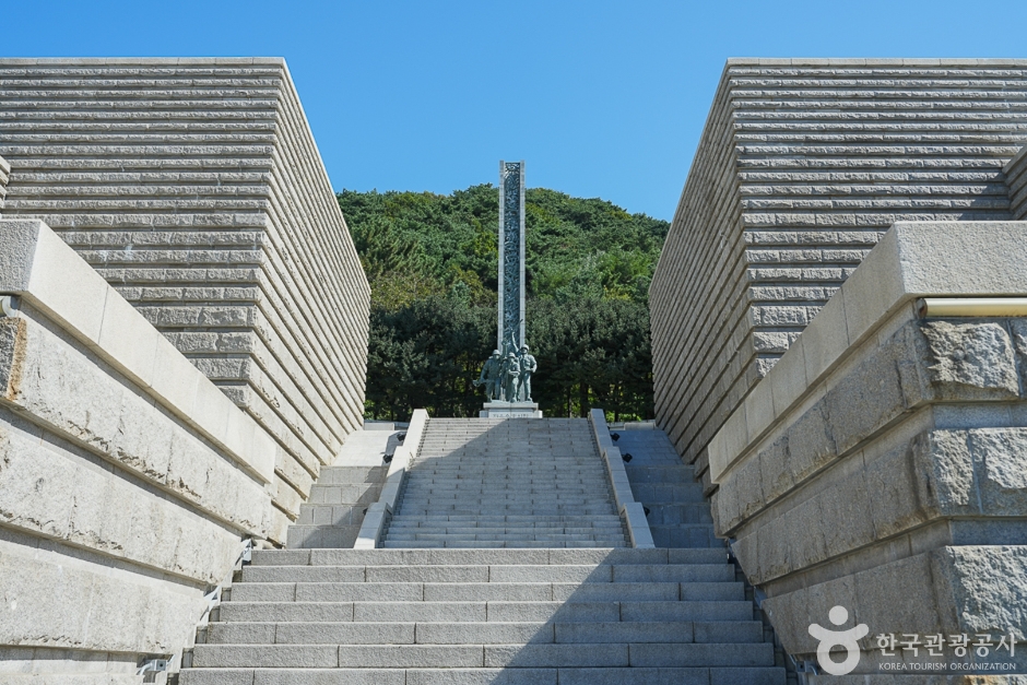 仁川登陆战纪念馆