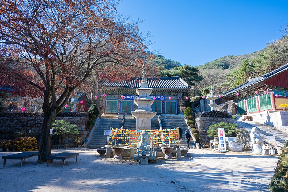 仏巌寺（南楊州）