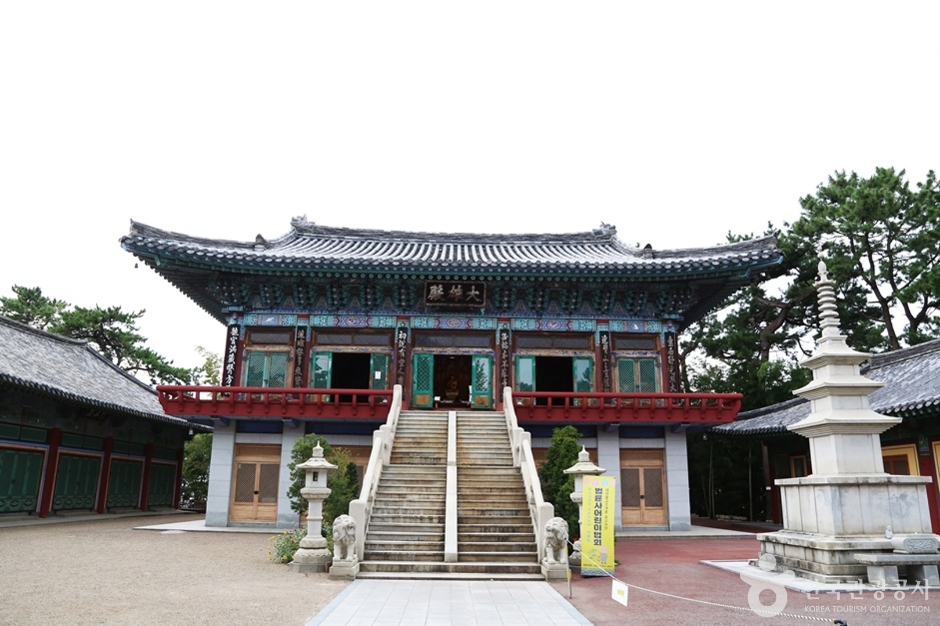法轮寺（釜山）