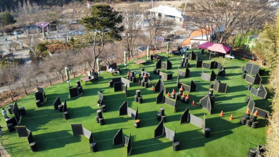 레이저태그스포츠 오월드점