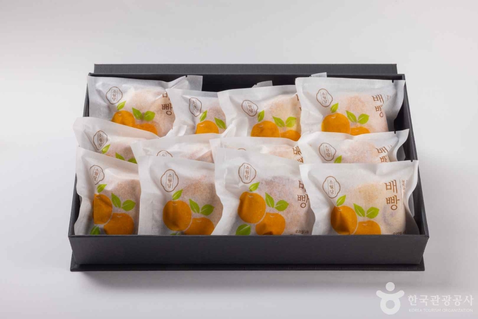 Pear Cakes 2