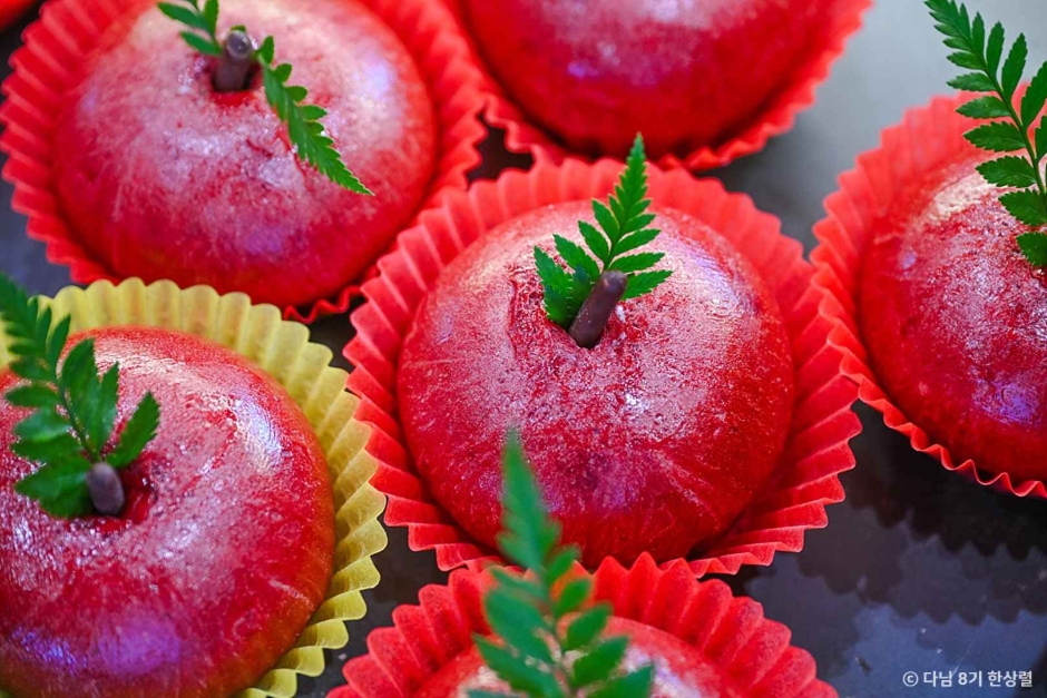 St. Geundae Bakery 5