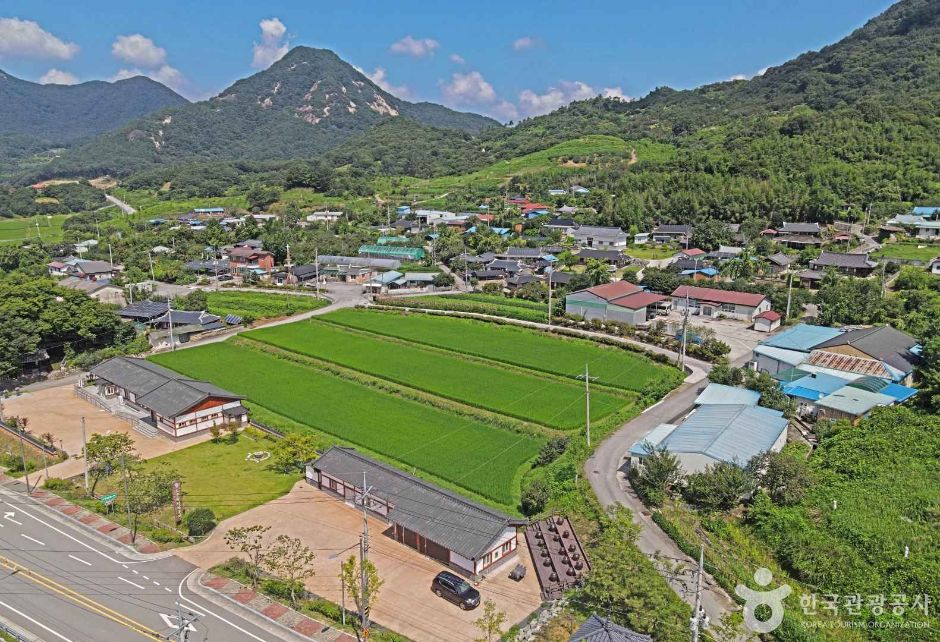 淳昌亀将軍村［農村伝統テーマ］