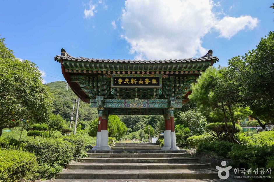 神光寺（光州）