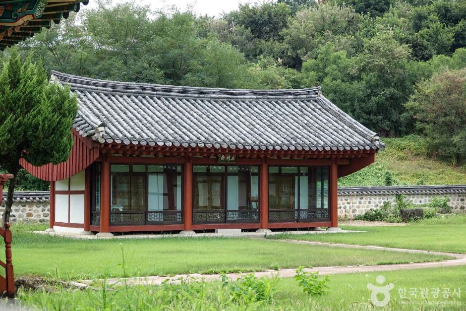 勿溪書院