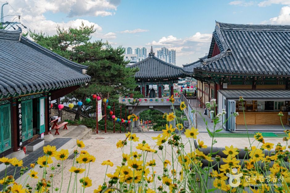 開運寺（ソウル）
