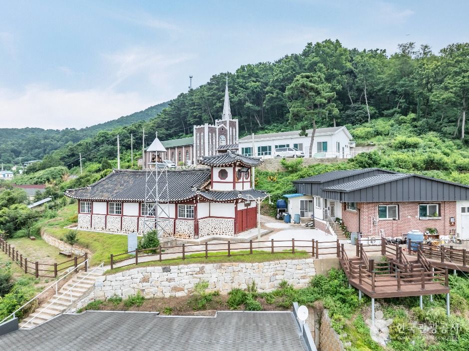 江華西島中央教会