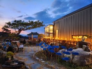 송주미술관카페