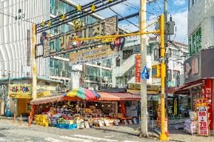 고리울동굴시장