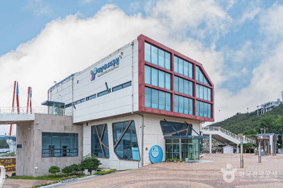Ocean Energy Park
