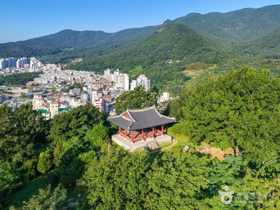 昌原会员县城址