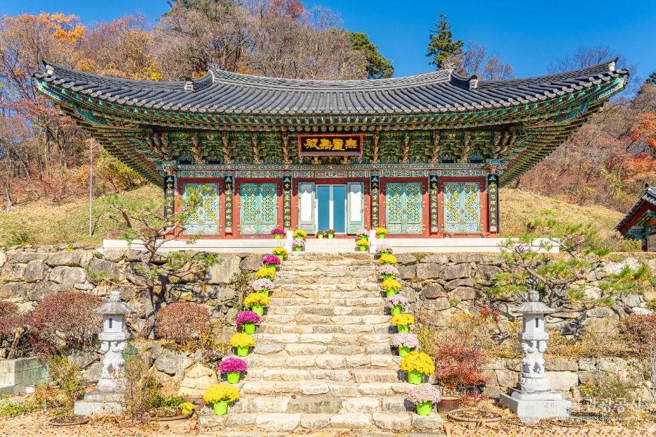 鳴鳳寺（醴泉）