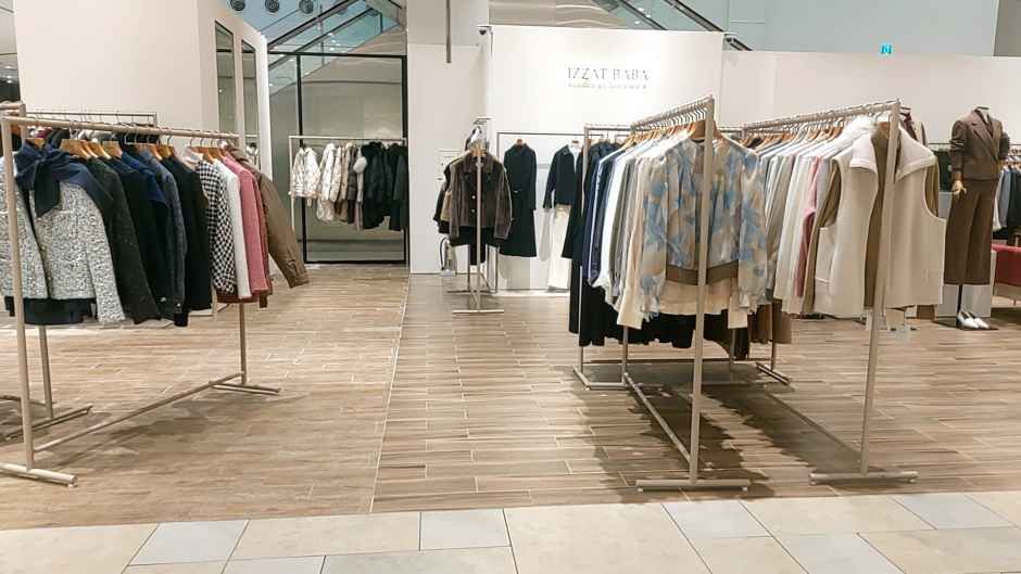 アイザバーバ ロッテモール光明店