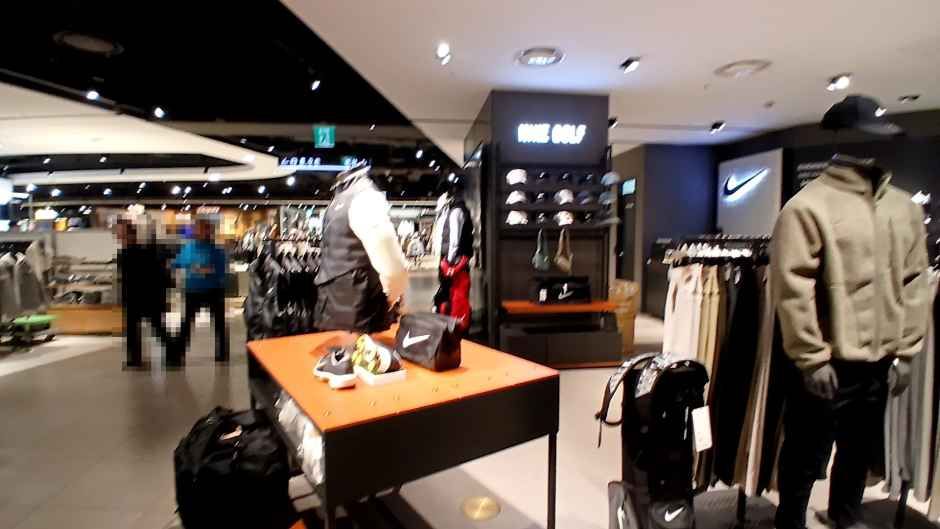 나이키골프 아이파크몰 용산점