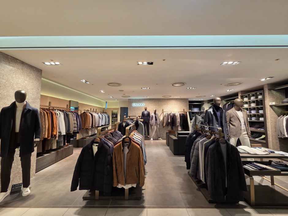 ギャラクシー ロッテ百貨店仁川店