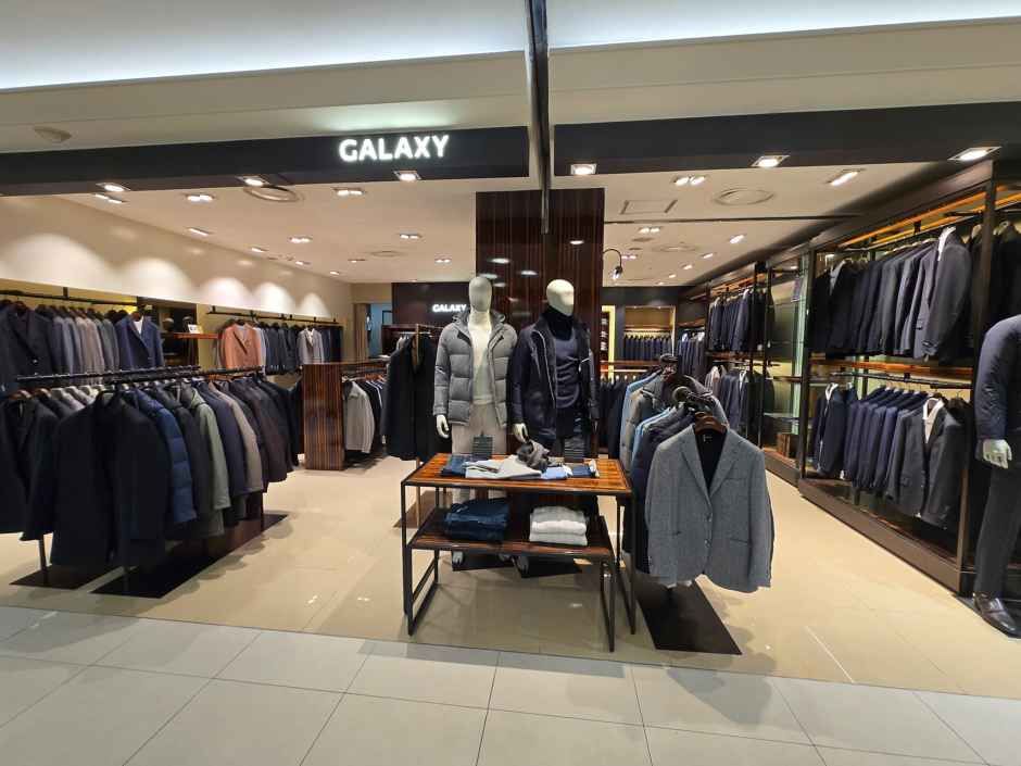 갤럭시 롯데백화점 분당점