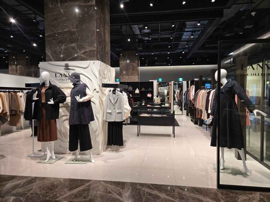 랑방컬렉션 현대아울렛 가든파이브점