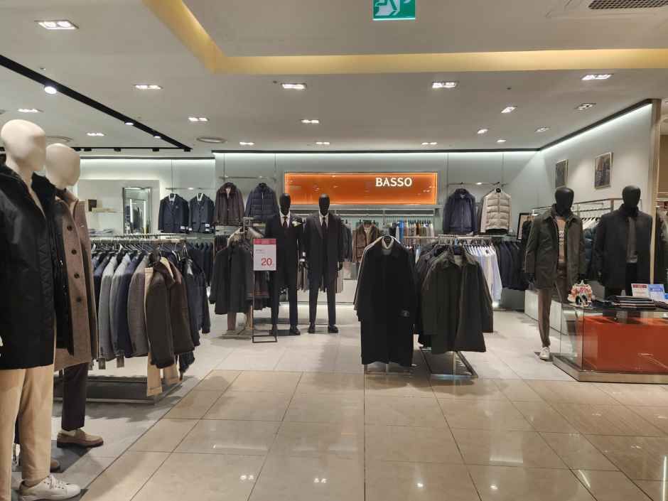 바쏘옴므 AK플라자 수원점