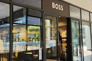 휴고보스 현대프리미엄아울렛 송도점