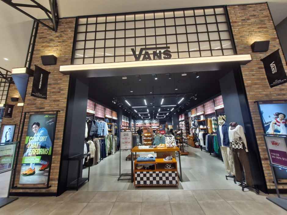 반스 신세계사이먼프리미엄아울렛 시흥점