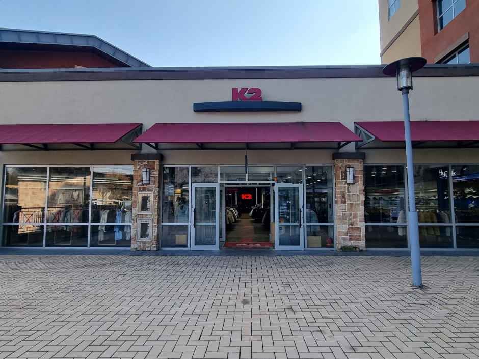 K2 신세계사이먼프리미엄아울렛 여주점