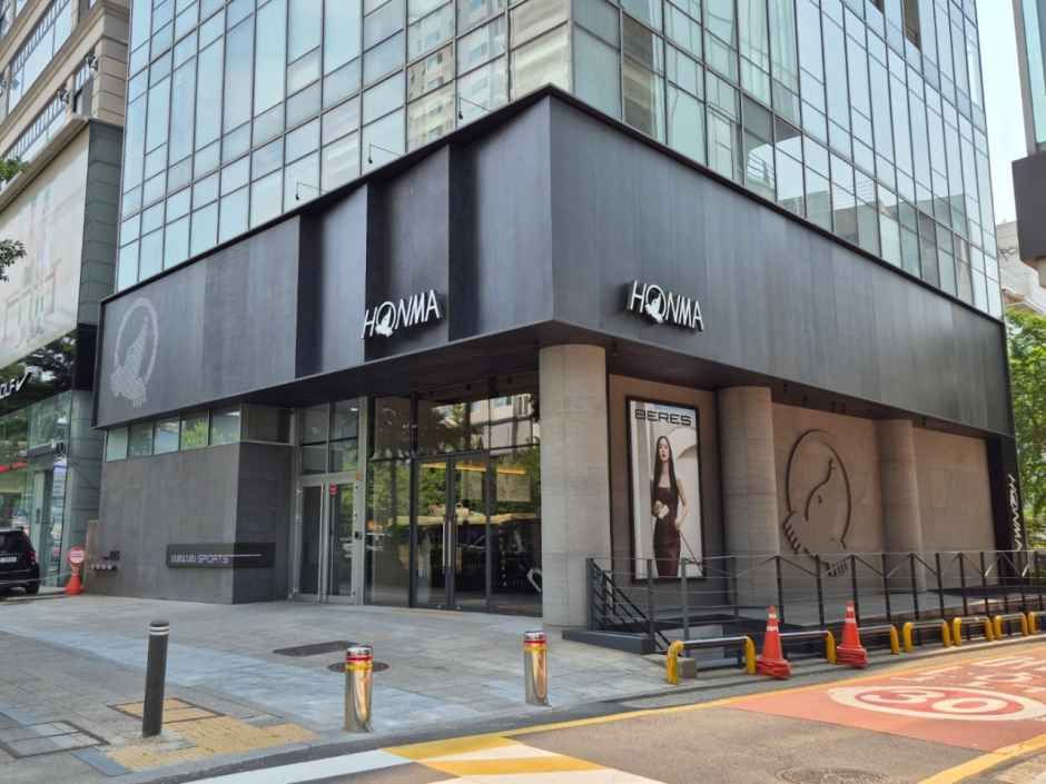 [事後免税店]本間ゴルフフラッグシップストア
