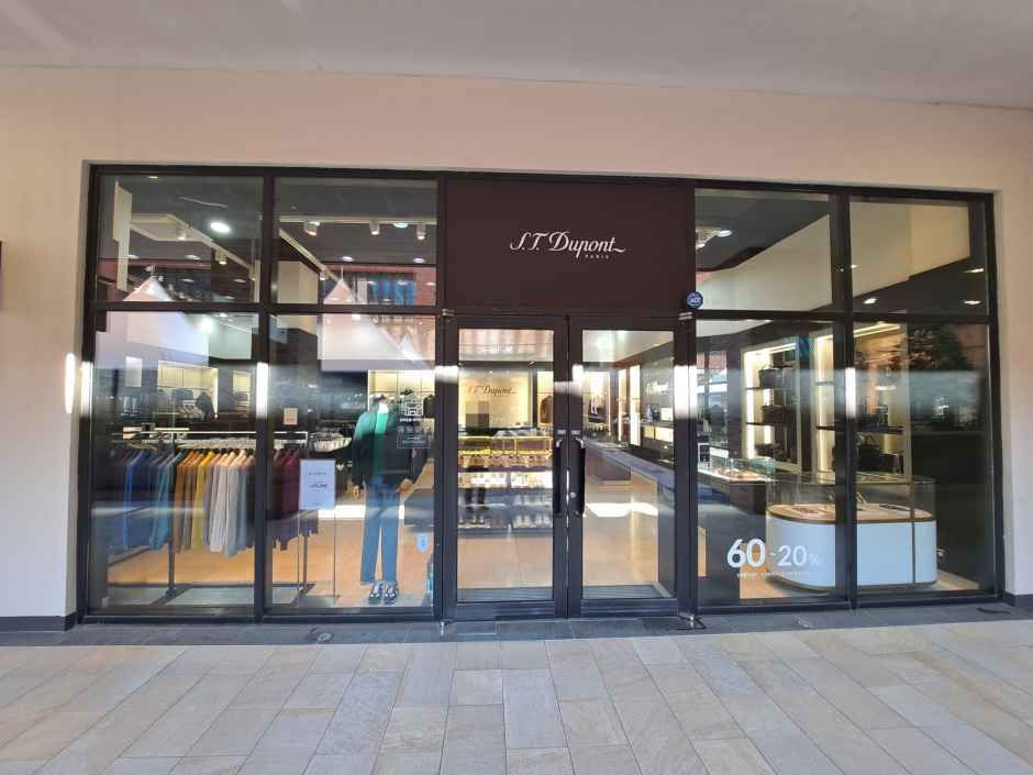 에스티듀퐁 신세계사이먼프리미엄아울렛 파주점