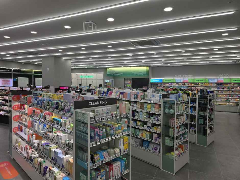 올리브영 탄현제니스점