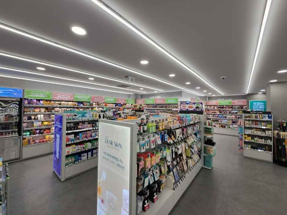 올리브영 부천북부점