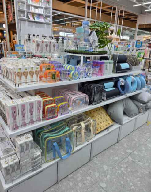 [事後免税店] DAISO（ダイソー）・スターフィールドシティプチョン（富川）店(다이소 스타필드 시티 부천점)