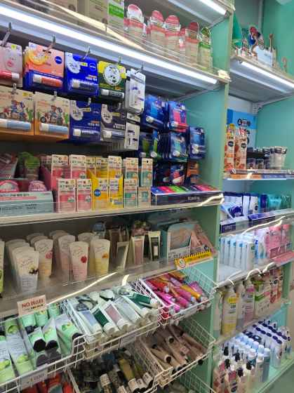 DAISO Homeplus Sangbong Branch[Tax Refund Shop](다이소 홈플러스 상봉점)