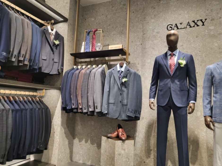Galaxy Lifestyle Shinsegae Department Store Daegu Branch