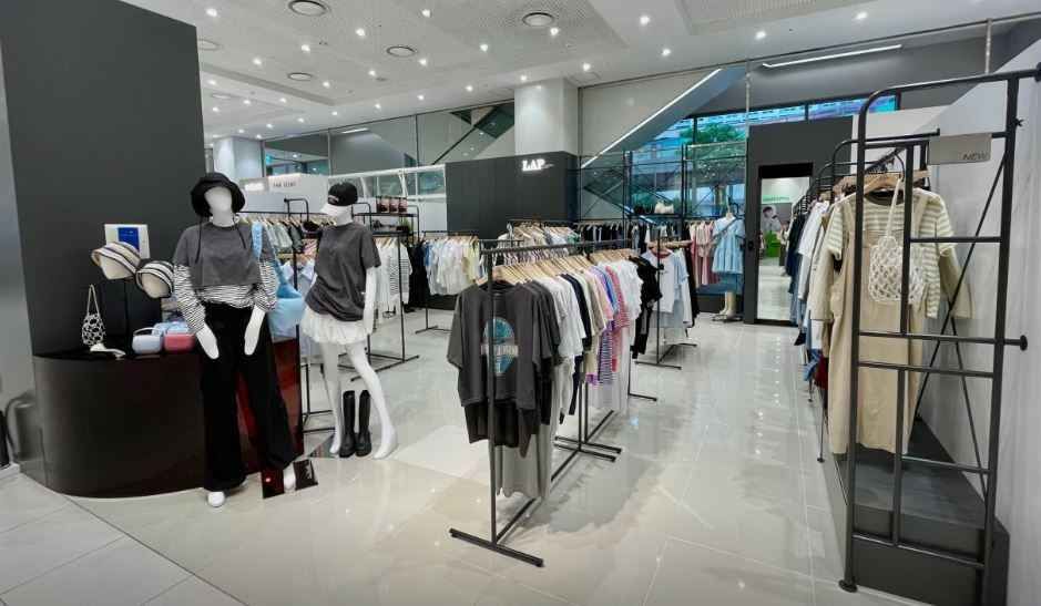 Lab 乐天Mall 光教店