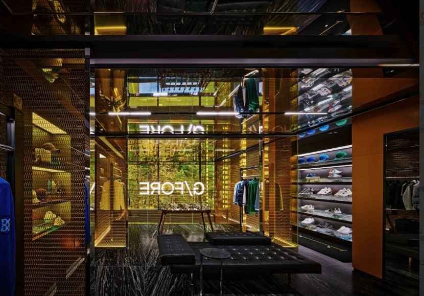 코오롱인더스트리FNC부문 지포어 서울점