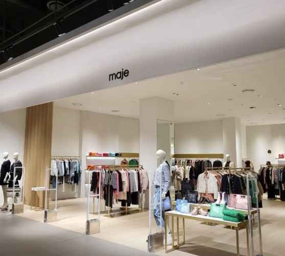 [事後免税店] maje・ロッテプレミアムアウトレットウィワン（儀王）店(마쥬 롯데프리미엄아울렛 의왕점)